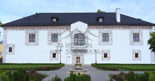 Sobášny palace Bytča