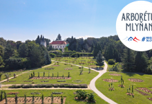Arborétum Mlyňany